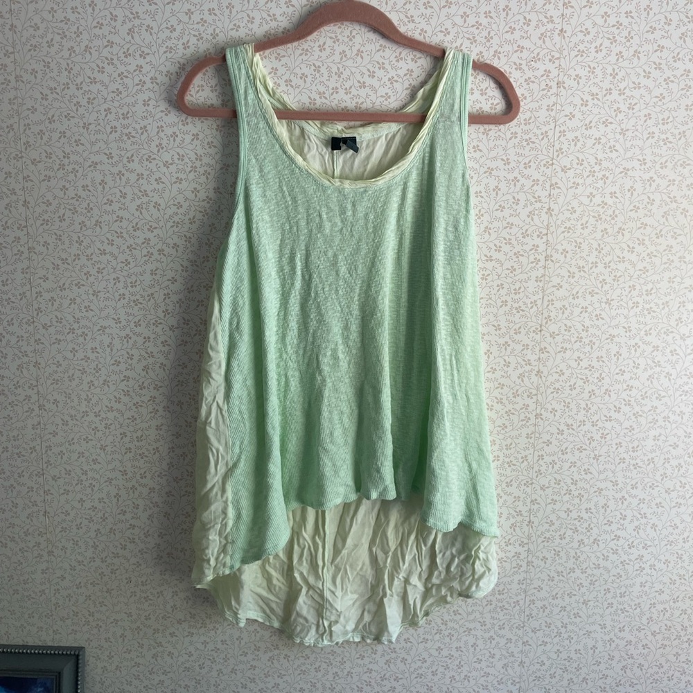 Left of Center Blouse